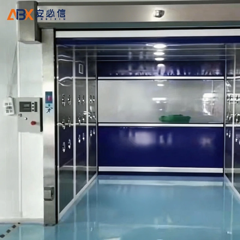 扬州工业快速门