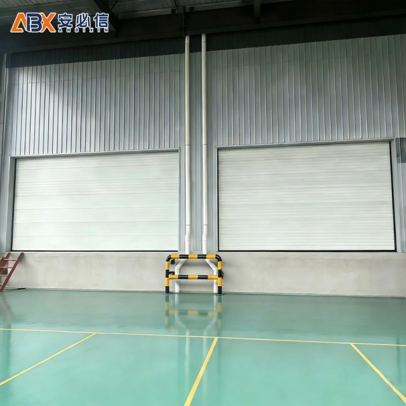 扬州消防提升门