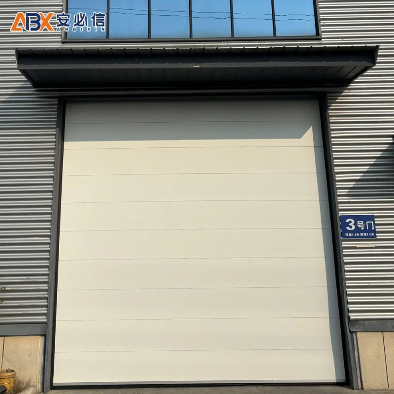 扬州垂直提升门