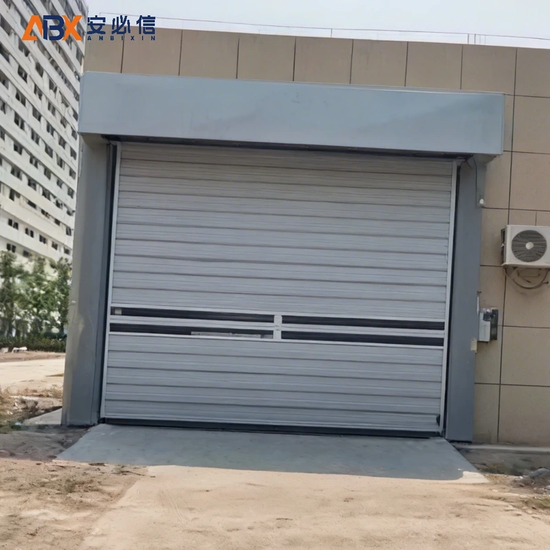 扬州铝制高速门